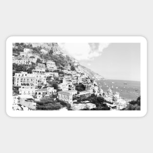 Positano No. 3 Sticker